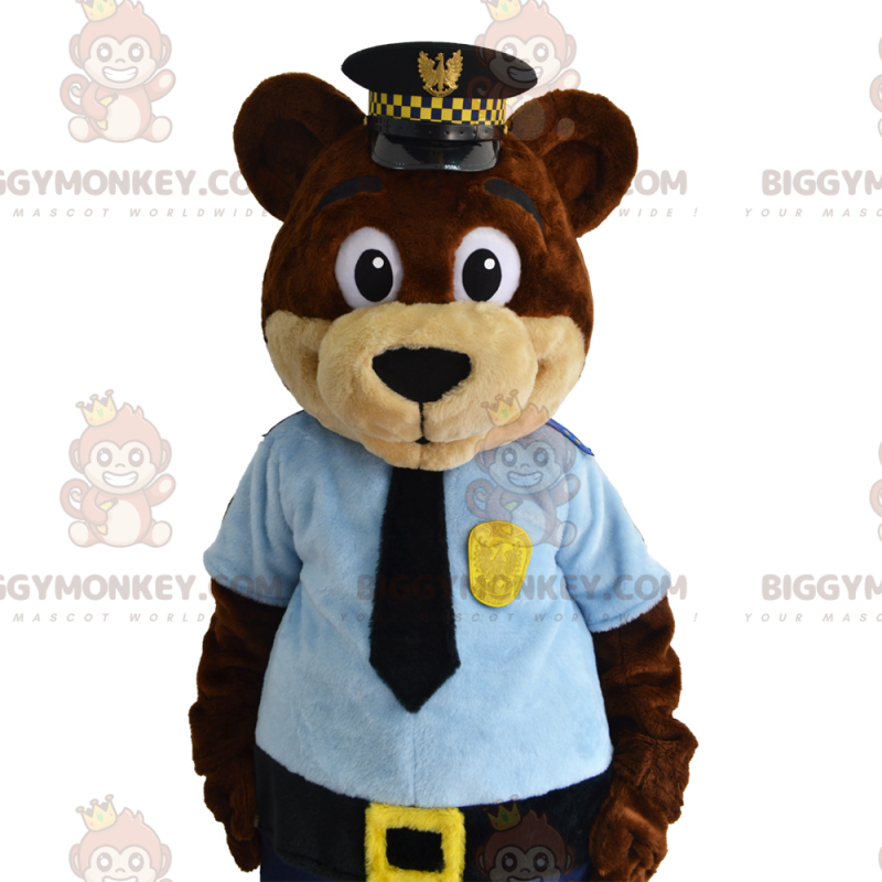 Costume de mascotte BIGGYMONKEY™ de renard avec tenue de sport