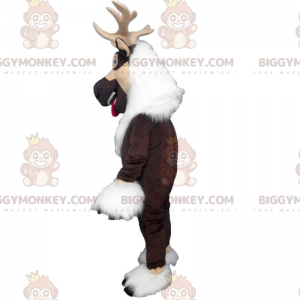 Costume da mascotte renna BIGGYMONKEY™ - Biggymonkey.com