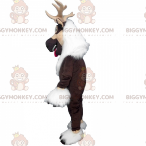 Costume de mascotte BIGGYMONKEY™ de Renne - Biggymonkey.com