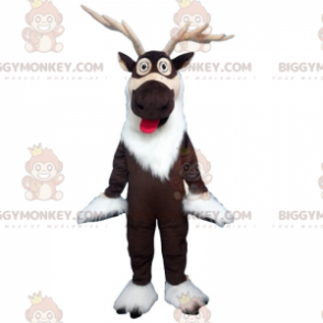 Costume da mascotte renna BIGGYMONKEY™ - Biggymonkey.com