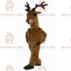 Reindeer BIGGYMONKEY™ Mascot Costume - Biggymonkey.com