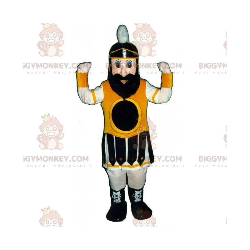 Disfraz de mascota Roman BIGGYMONKEY™ - Gladiador -