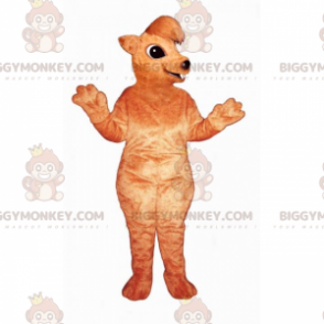 BIGGYMONKEY™ mascottekostuum met lange neus - Biggymonkey.com