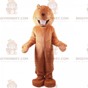 Big Teeth Rodent BIGGYMONKEY™ Mascot Costume – Biggymonkey.com