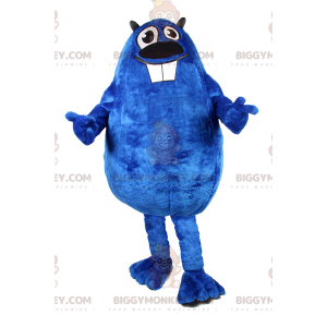 Blue Rodent BIGGYMONKEY™ Mascot Costume - Biggymonkey.com