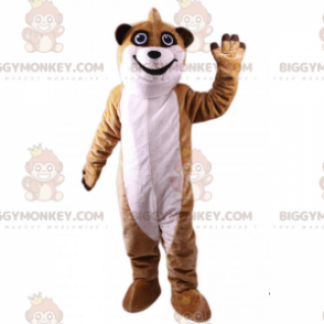 Smilende gnaver BIGGYMONKEY™ maskotkostume - Biggymonkey.com