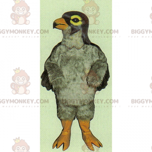 Costume de mascotte BIGGYMONKEY™ de rossignol - Biggymonkey.com