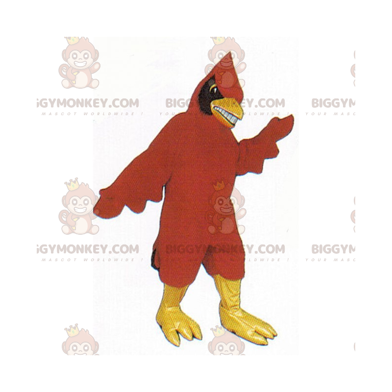 Costume da mascotte Robin BIGGYMONKEY™ - Biggymonkey.com