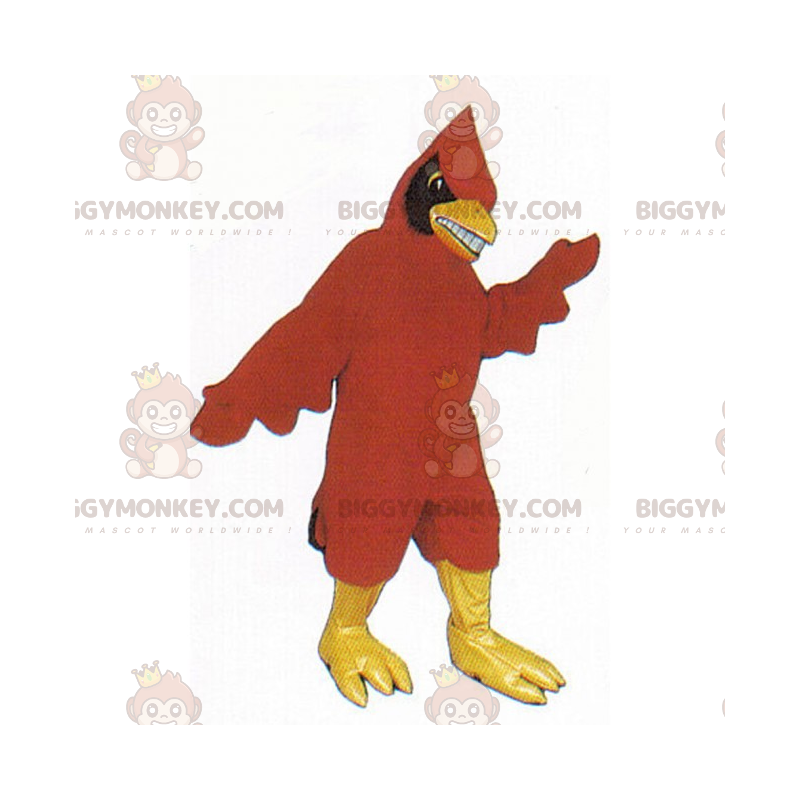 Robin BIGGYMONKEY™ mascottekostuum - Biggymonkey.com