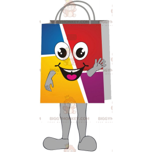 Bolsa de compras BIGGYMONKEY™ Disfraz de mascota -