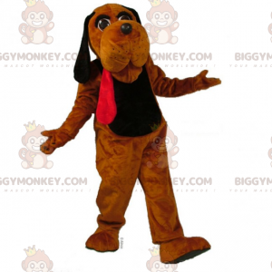Disfraz de mascota BIGGYMONKEY™ de Saint Hubert -