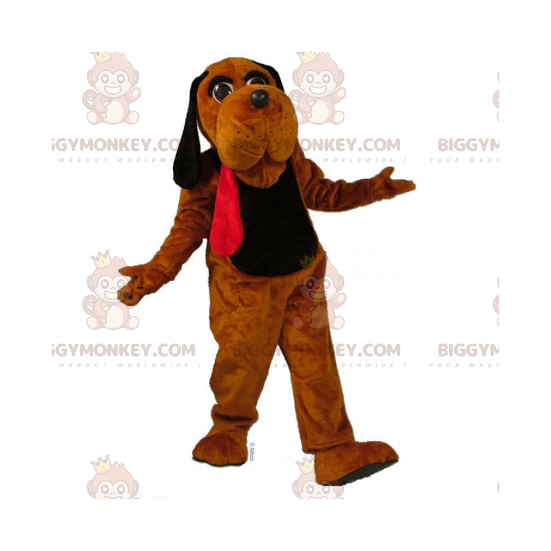 BIGGYMONKEY™-mascottekostuum van Saint Hubert - Biggymonkey.com