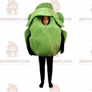 Costume da mascotte BIGGYMONKEY™ per insalata - Biggymonkey.com