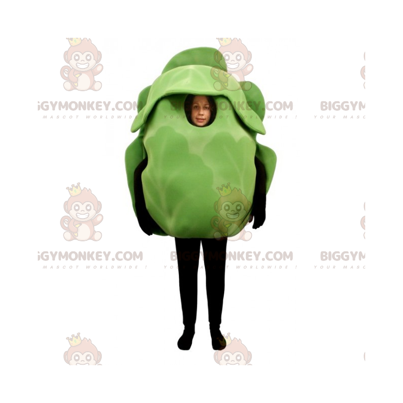 Kostým maskota salátu BIGGYMONKEY™ – Biggymonkey.com