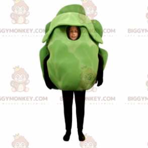 Kostým maskota salátu BIGGYMONKEY™ – Biggymonkey.com