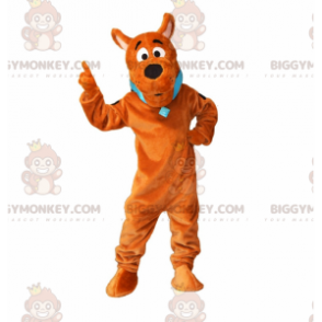 Costume de mascotte BIGGYMONKEY™ de Scooby-Doo - Biggymonkey.com