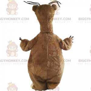 Costume de mascotte BIGGYMONKEY™ de Sid - L'Age de Glace -