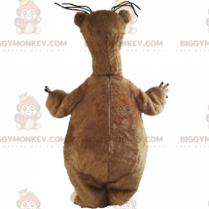Disfraz de mascota BIGGYMONKEY™ de Sid - La era del hielo -