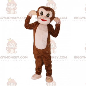 Monkey BIGGYMONKEY™ Mascot Costume - Biggymonkey.com