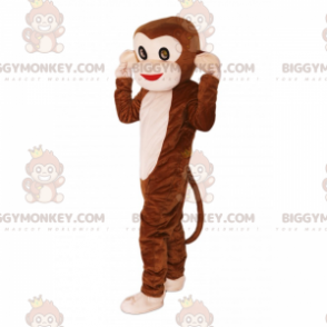 Affe BIGGYMONKEY™ Maskottchenkostüm - Biggymonkey.com