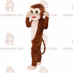 Costume da mascotte scimmia BIGGYMONKEY™ - Biggymonkey.com
