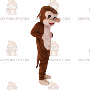 Apina BIGGYMONKEY™ maskottiasu - Biggymonkey.com