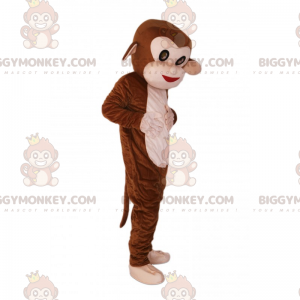 Monkey BIGGYMONKEY™ Maskotdräkt - BiggyMonkey maskot