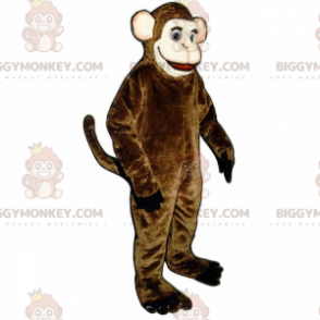 Kostým maskota bílého opice BIGGYMONKEY™ – Biggymonkey.com