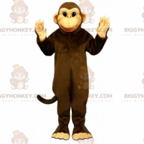 Mono sonriente BIGGYMONKEY™ Traje de mascota - Biggymonkey.com