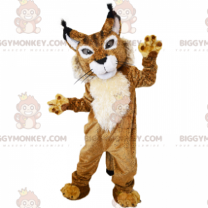 Lachende zon BIGGYMONKEY™ mascottekostuum - Biggymonkey.com