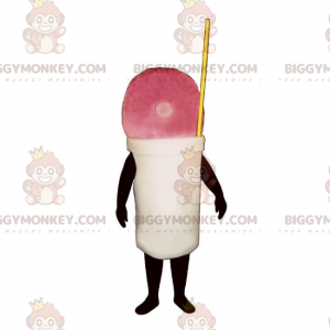 Ice Cream Sorbet BIGGYMONKEY™ maskottiasu - Biggymonkey.com