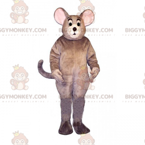 Costume de mascotte BIGGYMONKEY™ de souris aux longues