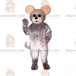 Grijze muis BIGGYMONKEY™ mascottekostuum - Biggymonkey.com