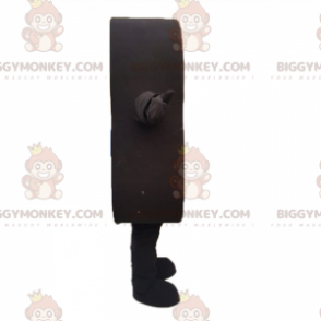 Steak BIGGYMONKEY™ Mascot Costume - Biggymonkey.com