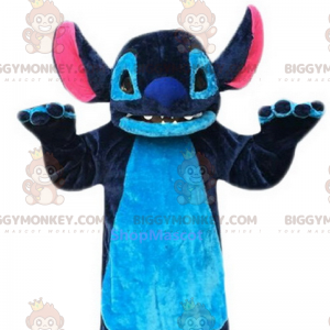 Stitch's BIGGYMONKEY™ maskotdräkt - BiggyMonkey maskot