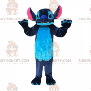 Costume da mascotte BIGGYMONKEY™ di Stitch - Biggymonkey.com