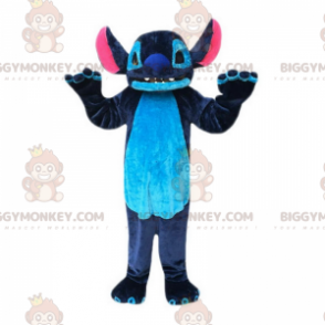 Disfraz de mascota BIGGYMONKEY™ de Stitch - Biggymonkey.com