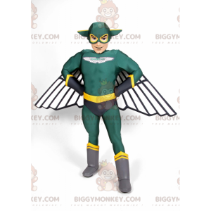 Superhelte BIGGYMONKEY™ maskotkostume - Biggymonkey.com