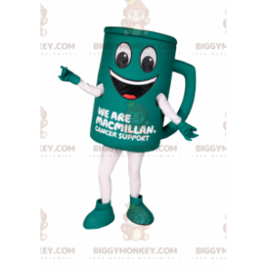 Coffee Mug BIGGYMONKEY™ Mascot Costume – Biggymonkey.com