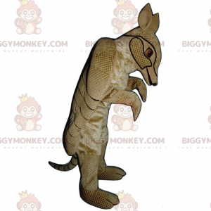 Disfraz de mascota Armadillo BIGGYMONKEY™ - Biggymonkey.com