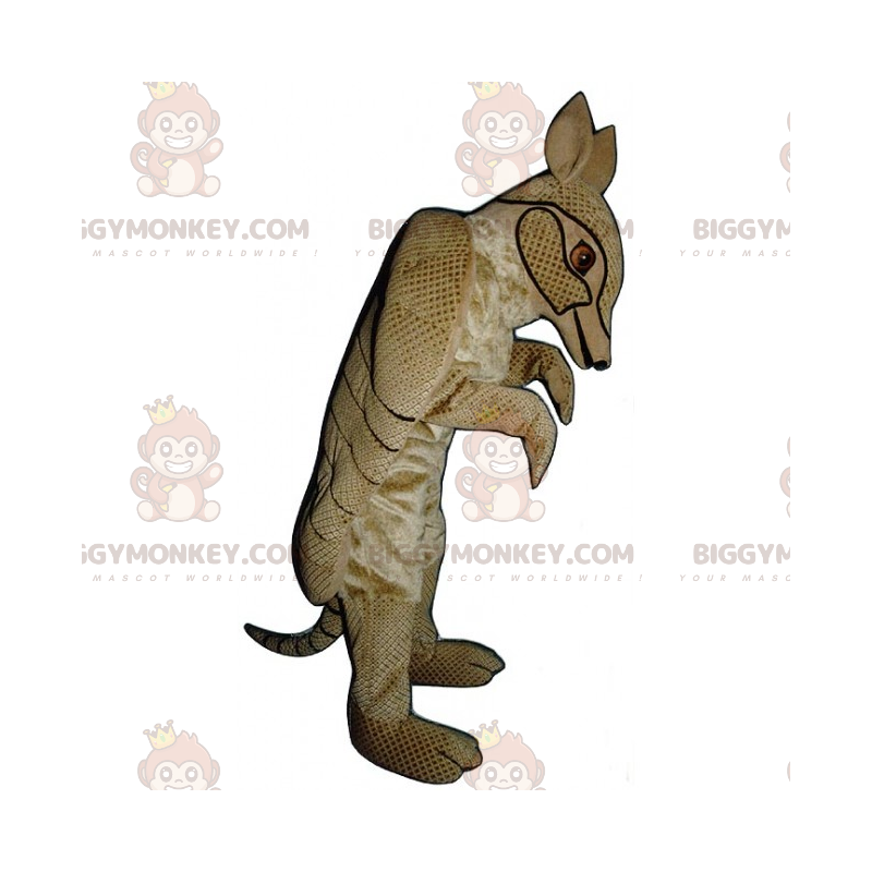 Armadillo BIGGYMONKEY™ Mascot Costume - Biggymonkey.com