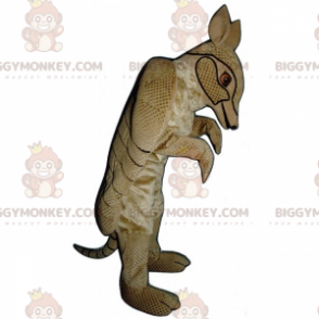 Gürteltier BIGGYMONKEY™ Maskottchen-Kostüm - Biggymonkey.com