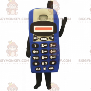 Disfraz de mascota BIGGYMONKEY™ para teléfono celular -