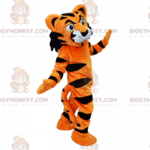 Kostým maskota Tiger BIGGYMONKEY™ – Biggymonkey.com