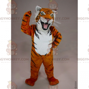 Rabid Tiger BIGGYMONKEY™ Mascot Costume – Biggymonkey.com