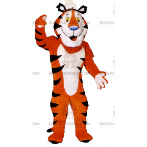 Costume da mascotte Tony the Tiger BIGGYMONKEY™ -