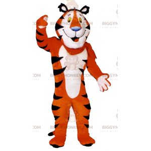 Fato de mascote Tony the Tiger BIGGYMONKEY™ – Biggymonkey.com