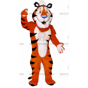 Disfraz de mascota Tony el tigre BIGGYMONKEY™ - Biggymonkey.com