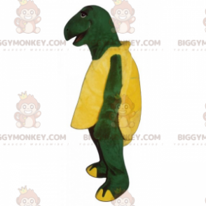 Costume de mascotte BIGGYMONKEY™ de tortue relax -