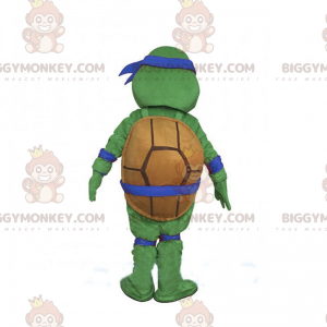 Traje de mascote das Tartarugas Ninja BIGGYMONKEY™ - Leonardo –